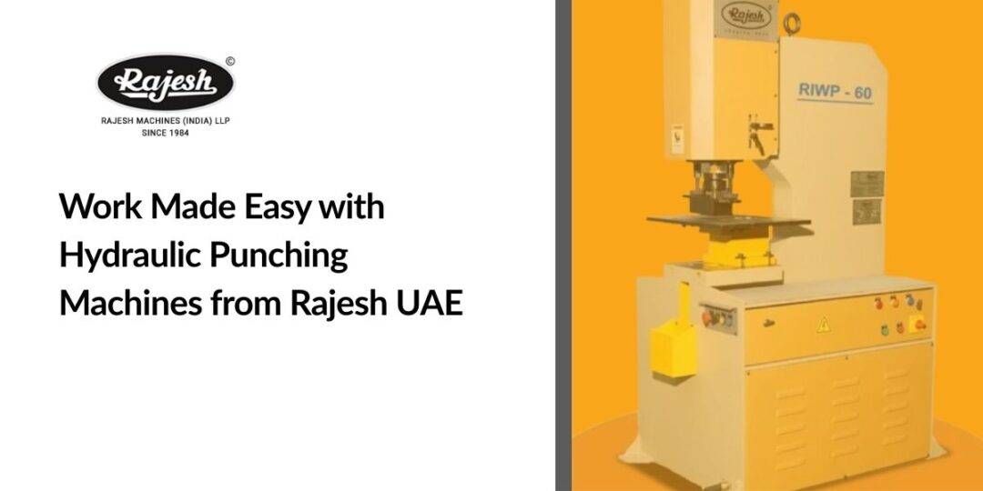 Hydraulic Punching Machines