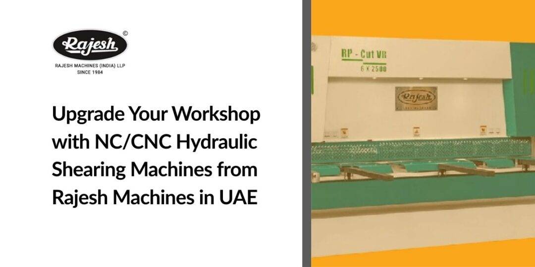 Hydraulic Shearing Machines